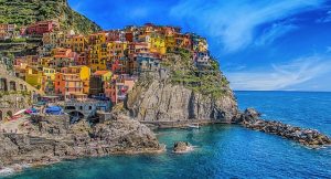 Vacances Italie